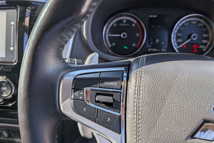 2021 Mitsubishi Triton GLS