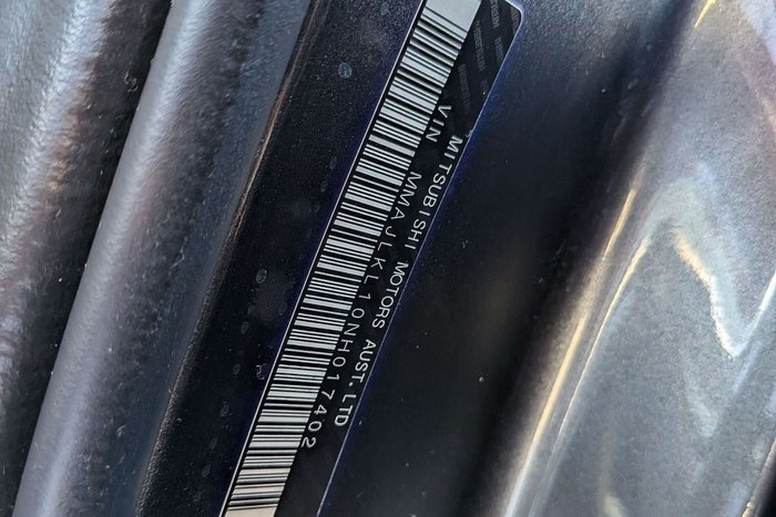 2021 Mitsubishi Triton GLS