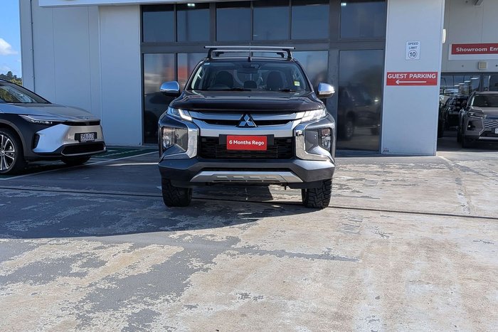 2021 Mitsubishi Triton GLS