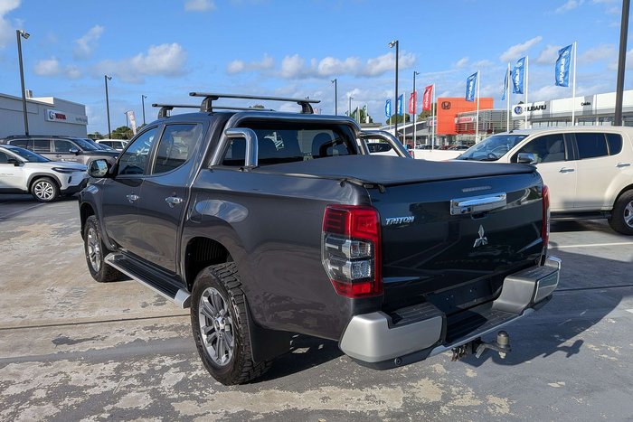 2021 Mitsubishi Triton GLS