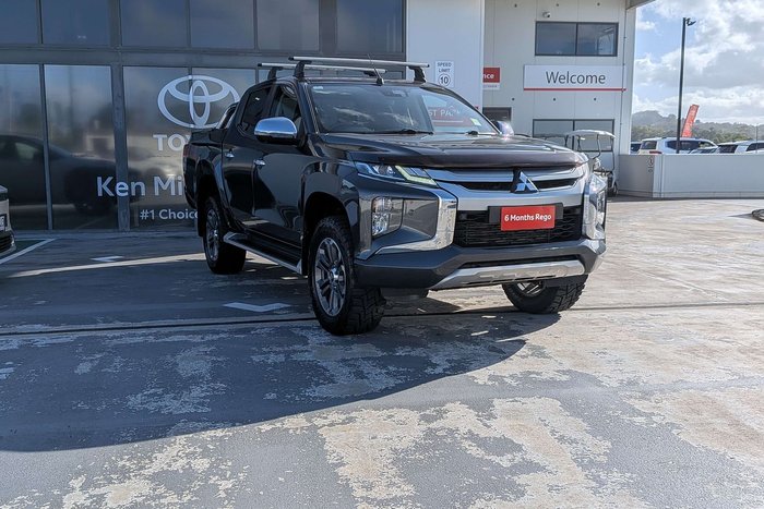 2021 Mitsubishi Triton GLS
