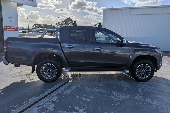 2021 Mitsubishi Triton GLS