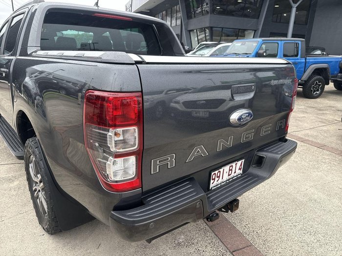 2021 Ford Ranger Wildtrak