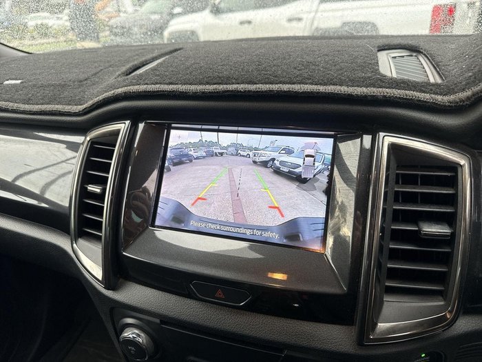 2021 Ford Ranger Wildtrak