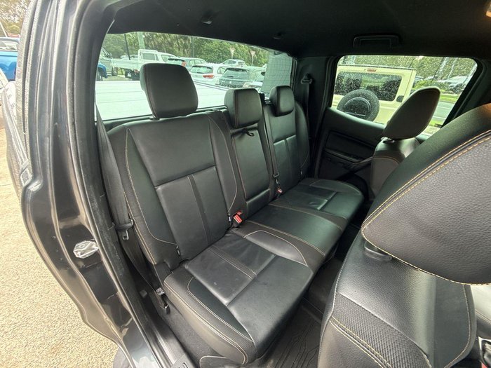 2021 Ford Ranger Wildtrak