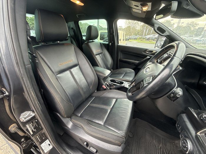 2021 Ford Ranger Wildtrak