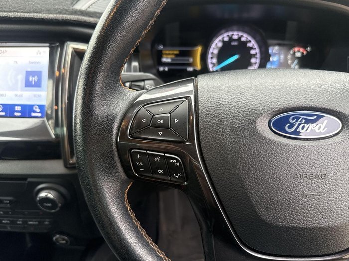 2021 Ford Ranger Wildtrak