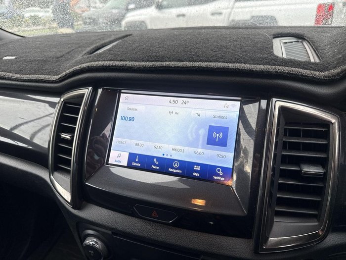 2021 Ford Ranger Wildtrak