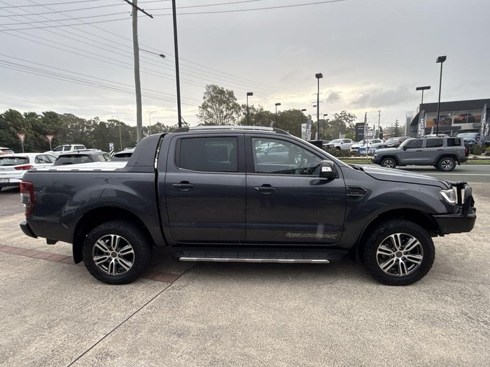 2021 Ford Ranger Wildtrak