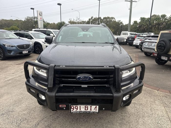 2021 Ford Ranger Wildtrak