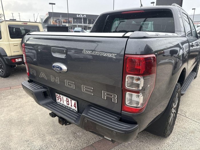 2021 Ford Ranger Wildtrak