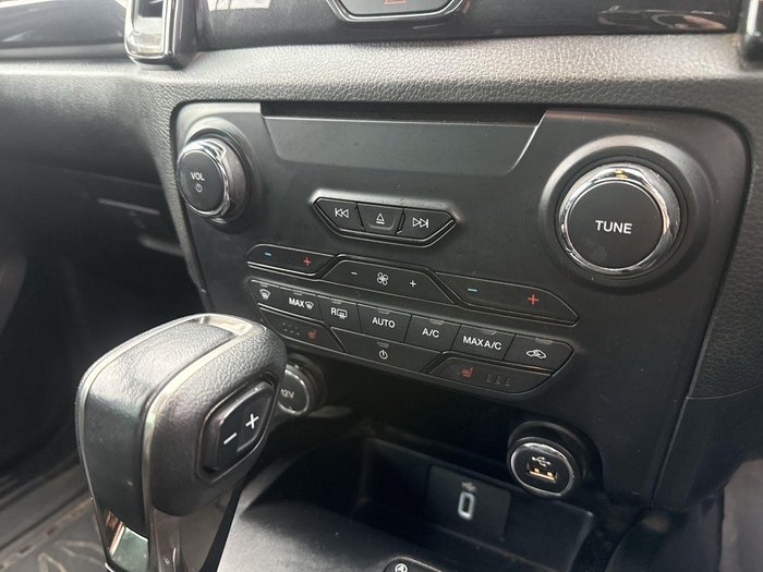 2021 Ford Ranger Wildtrak