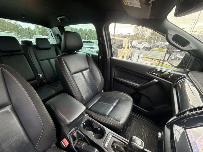 2021 Ford Ranger Wildtrak