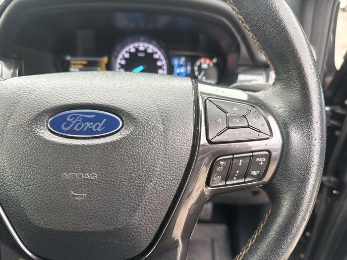 2021 Ford Ranger Wildtrak