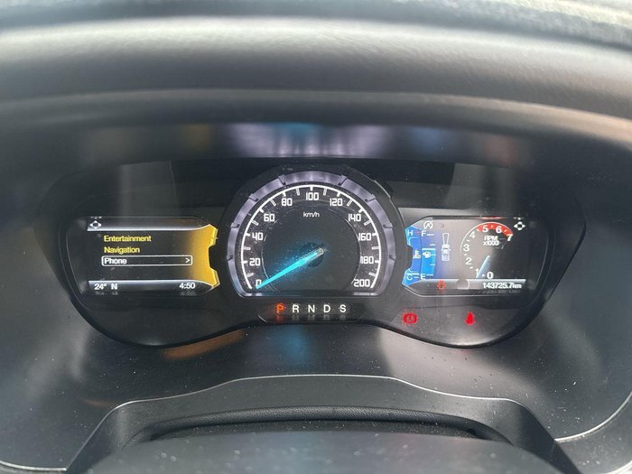 2021 Ford Ranger Wildtrak