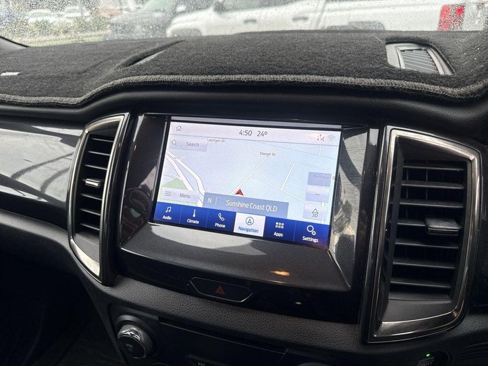2021 Ford Ranger Wildtrak