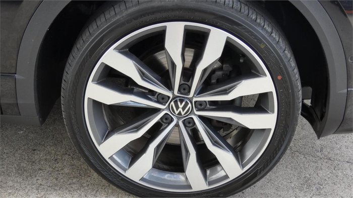 2021 Volkswagen T-Roc 140TSI Sport
