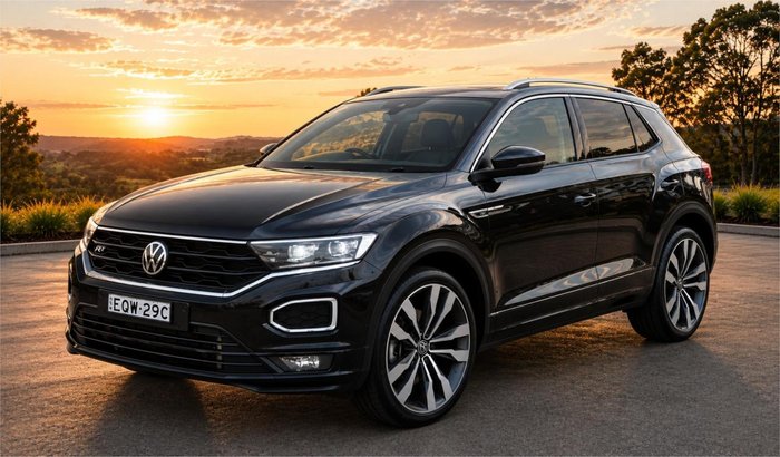 2021 Volkswagen T-Roc