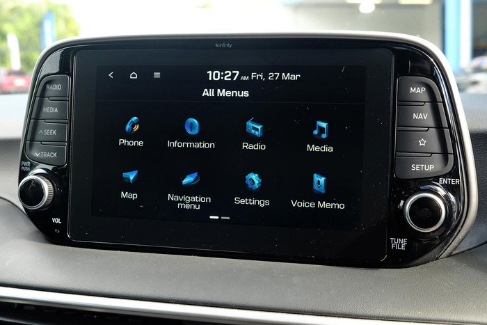 2020 Hyundai Tucson Active X