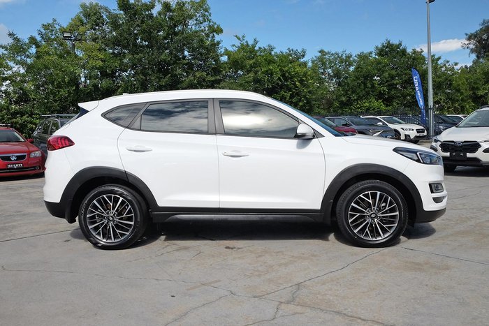 2020 Hyundai Tucson Active X