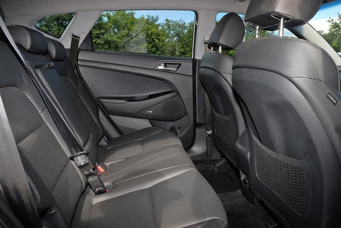 2020 Hyundai Tucson Active X