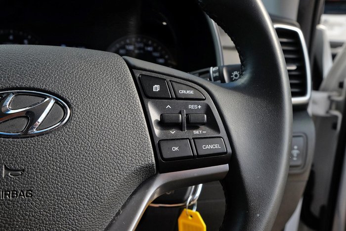 2020 Hyundai Tucson Active X