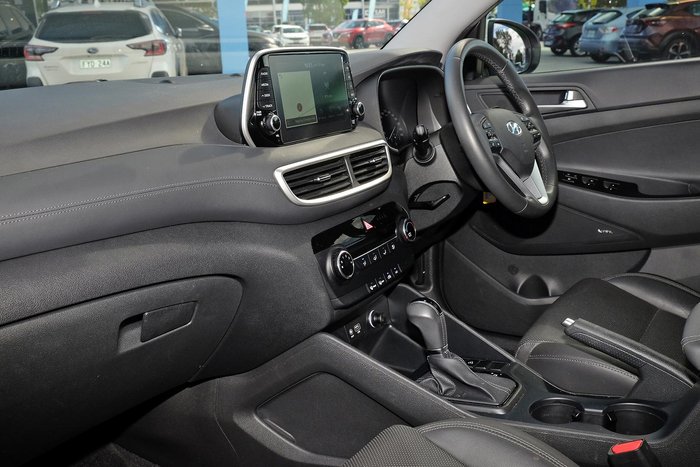 2020 Hyundai Tucson Active X