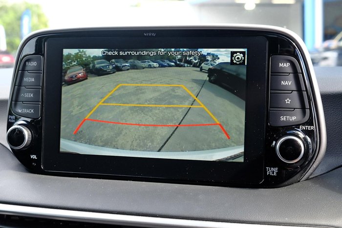 2020 Hyundai Tucson Active X