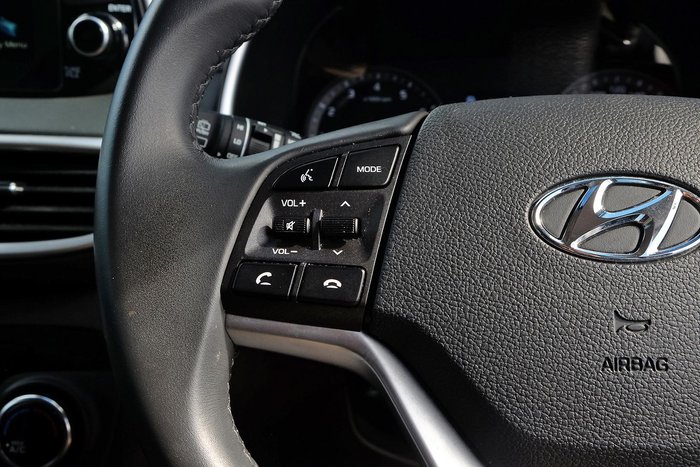 2020 Hyundai Tucson Active X