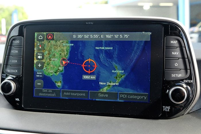 2020 Hyundai Tucson Active X