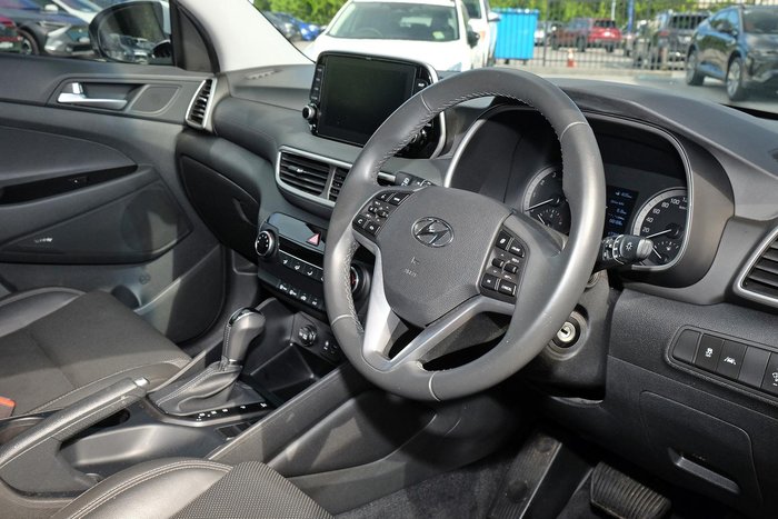 2020 Hyundai Tucson Active X