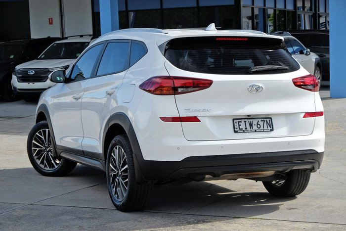 2020 Hyundai Tucson Active X