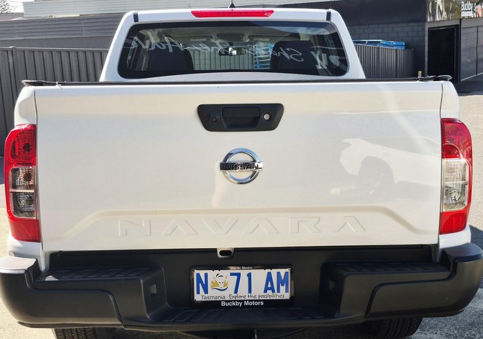 2021 Nissan Navara SL