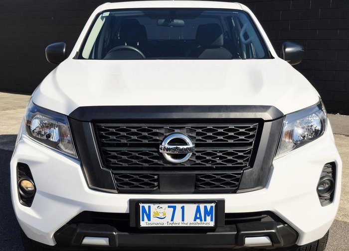 2021 Nissan Navara SL
