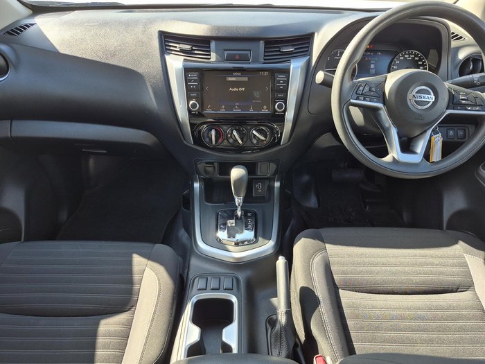 2021 Nissan Navara SL