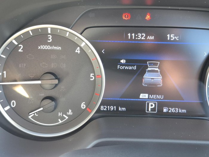 2021 Nissan Navara SL