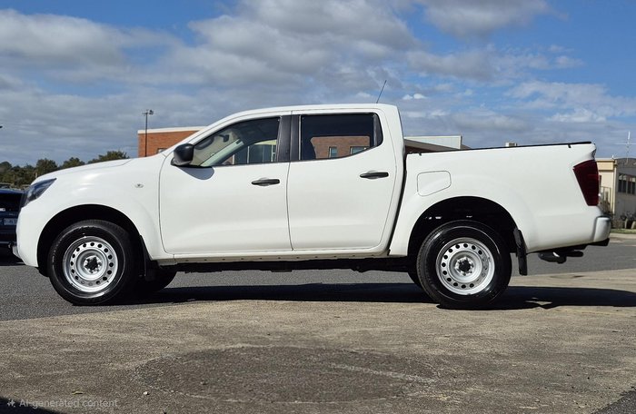 2021 Nissan Navara SL