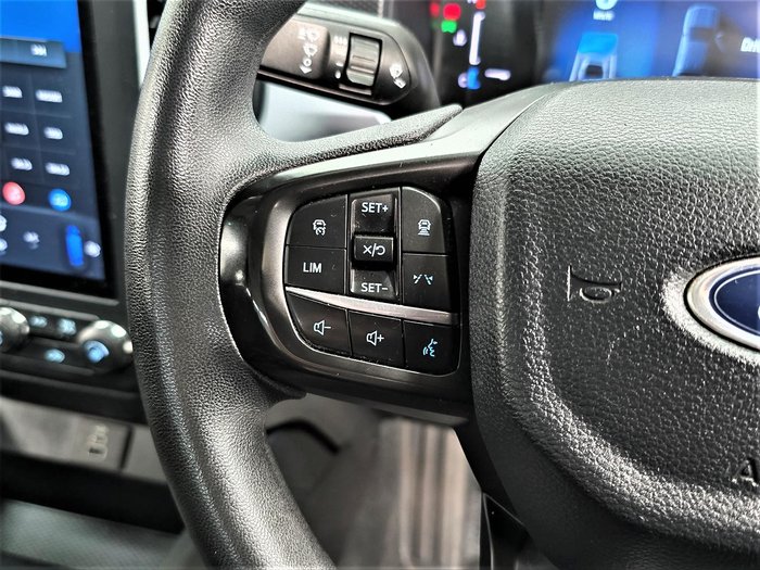 2022 Ford Ranger XL Hi-Rider MY22 4x2 Meteor Grey