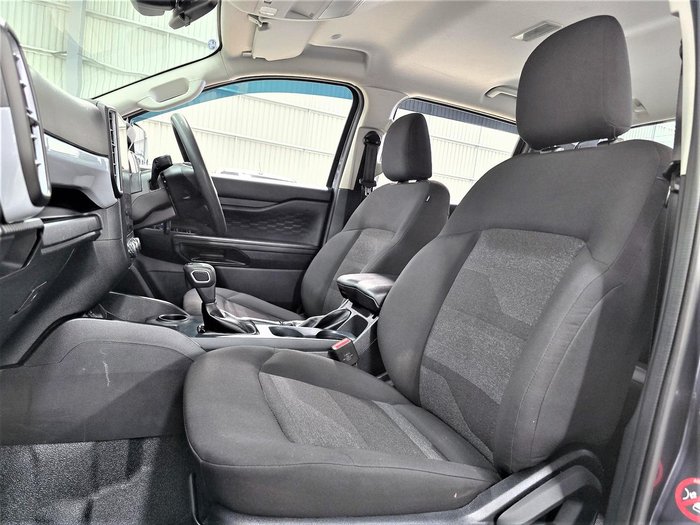 2022 Ford Ranger XL Hi-Rider MY22 4x2 Meteor Grey