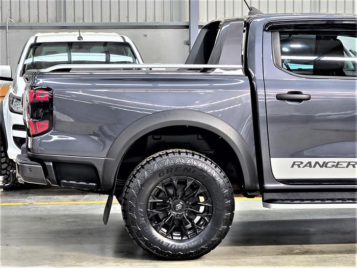 2022 Ford Ranger XL Hi-Rider MY22 4x2 Meteor Grey