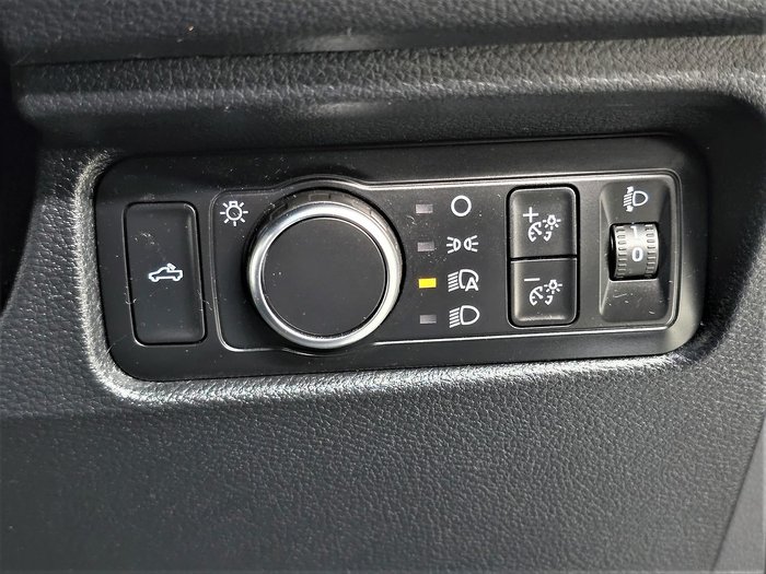 2022 Ford Ranger XL Hi-Rider MY22 4x2 Meteor Grey