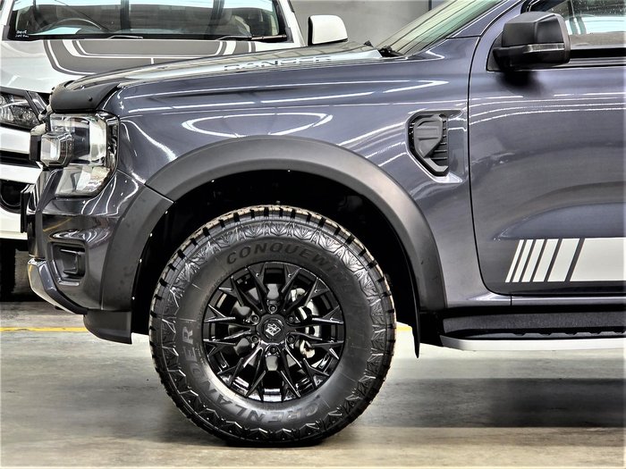 2022 Ford Ranger XL Hi-Rider MY22 4x2 Meteor Grey