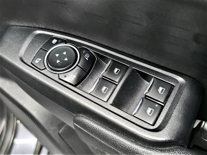 2022 Ford Ranger XL Hi-Rider MY22 4x2 Meteor Grey