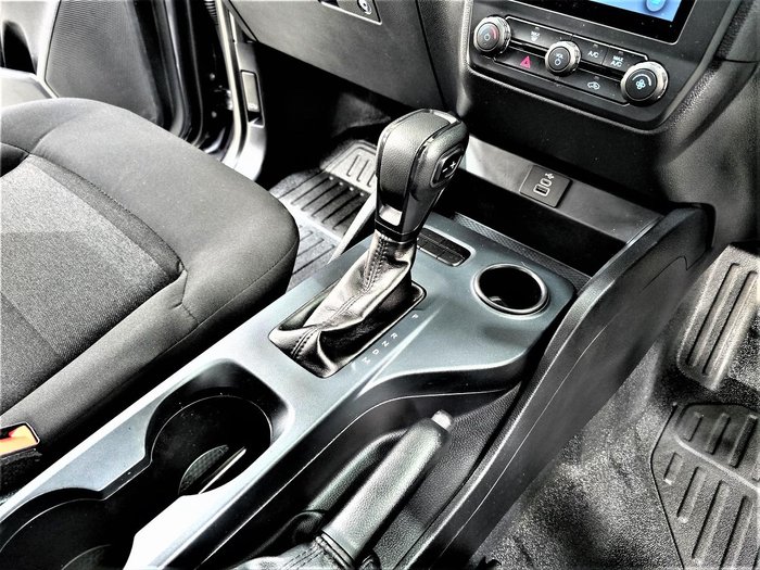 2022 Ford Ranger XL Hi-Rider MY22 4x2 Meteor Grey