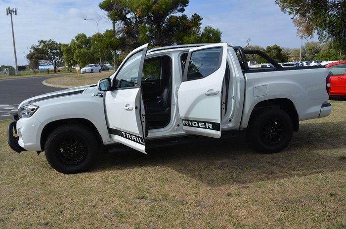 2019 LDV T60 Trailrider