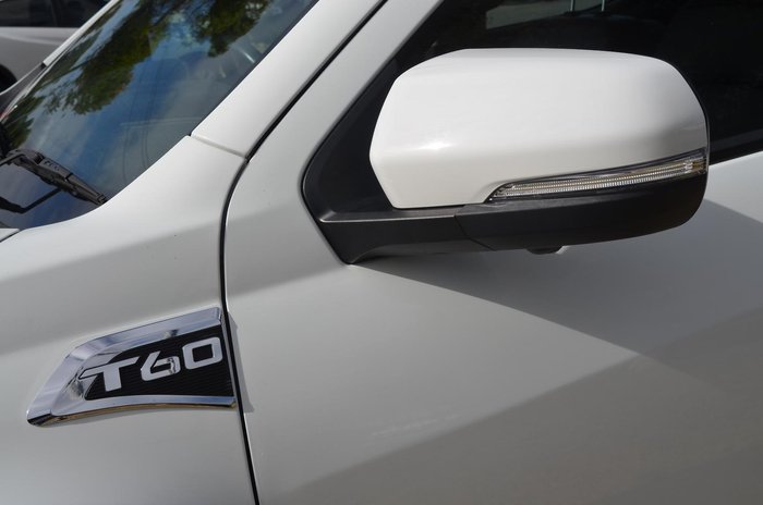 2019 LDV T60 Trailrider