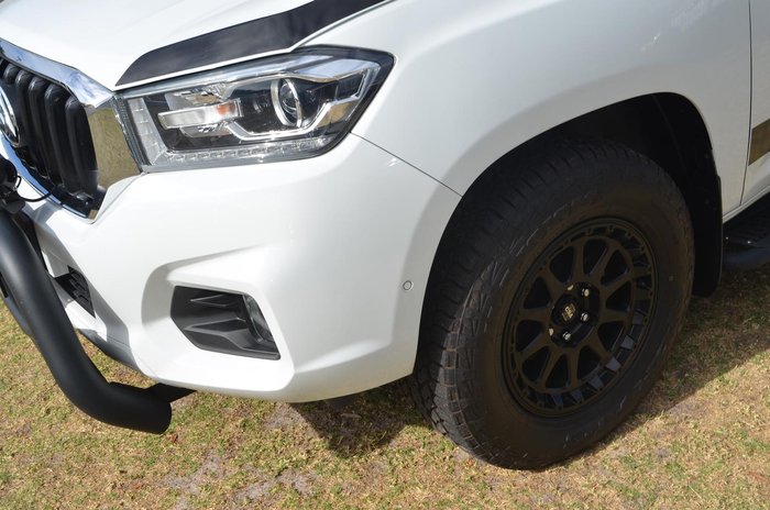 2019 LDV T60 Trailrider