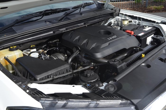 2019 LDV T60 Trailrider