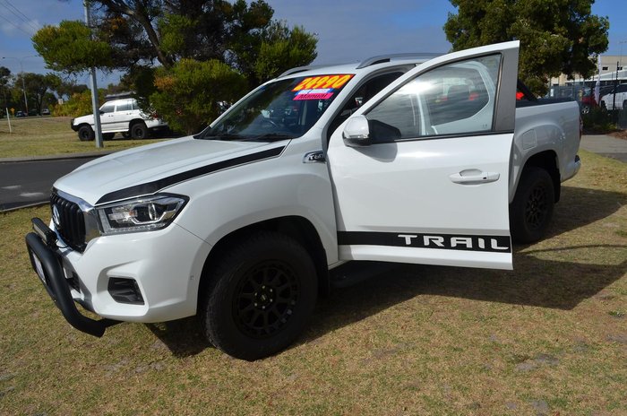 2019 LDV T60 Trailrider
