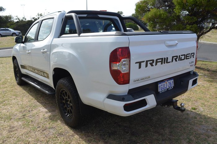 2019 LDV T60 Trailrider